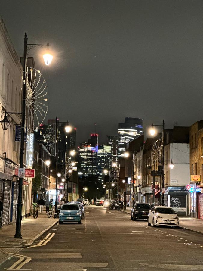 Hoxton Street, Shoreditch London Ngoại thất bức ảnh